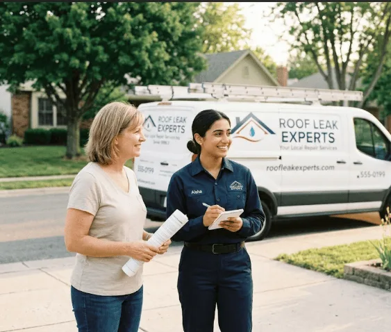 Roof Leak Repair Derby, IN FAQs